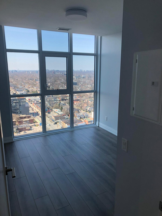 Bedroom 1 - New Penthouse Unit located at Main and Danforth