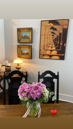 Dining - Moores Mill prime location, fully furnished! Townhome