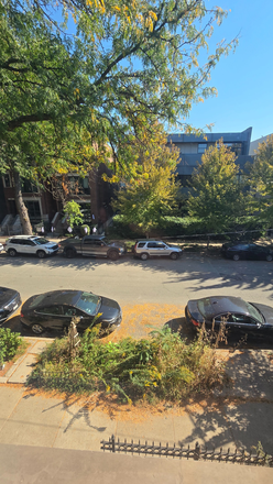 Outsite Street View - Private Room for Rent in East Village Apartment (Women Only)