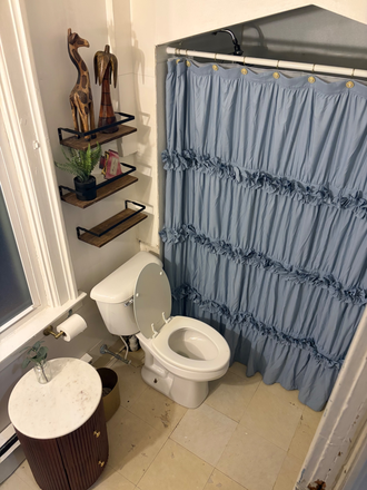 Photo - House close to campus.