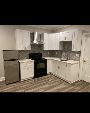 Kitchen 2 - Basement Apartment Toco Hills
