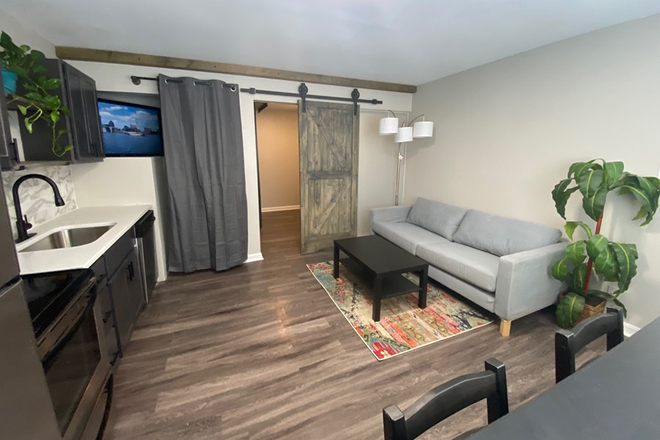 Living Room - ODUrent Offers NoCo Flats! Apartments