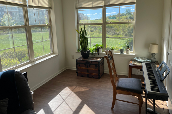 Sunroom - The Highlands at Huckleberry Ridge Apartments