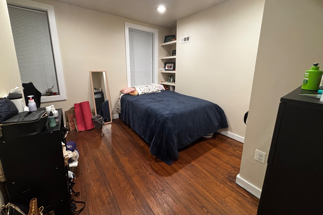 Bedroom - Ridgely’s Delight Townhome