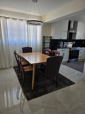 Shared Dinning Room - Bedroom in Amazing Home - Safe, Chic & Close!