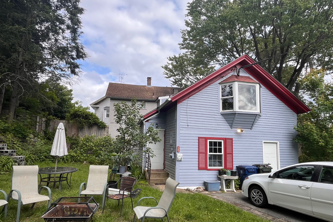 125 North Street - 1 Bedroom House For Rent