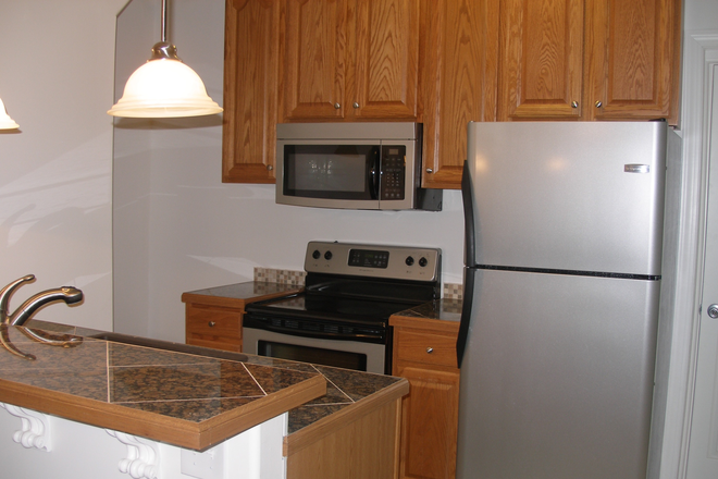 stainless steel appliances - Two Bedrooms Available on Second Floor House
