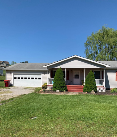  - 3 Bedroom 2 Bath House with 2 Car Garage