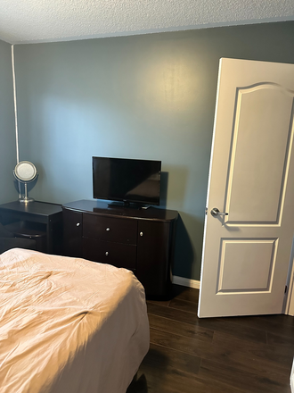 Bedroom - Home away from home