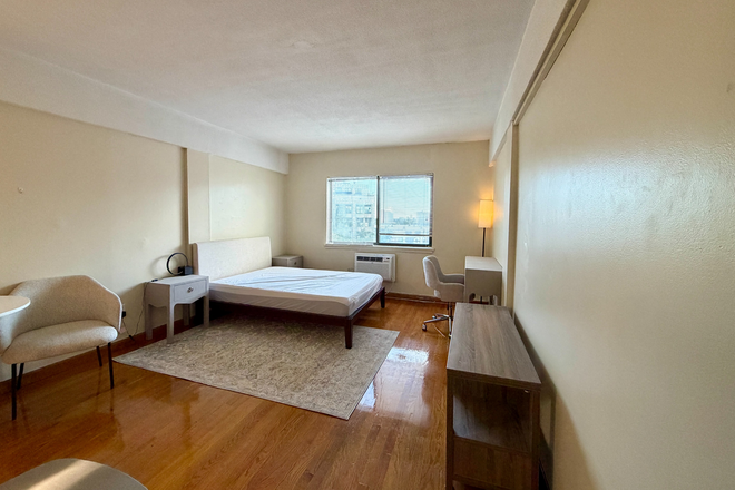 Living room - Furnished Apartment All utilities included move-Now 306