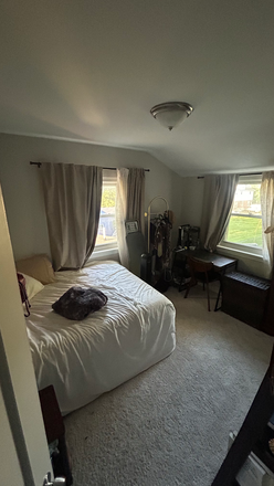 Bedroom - Cozy Spacious Home in Hyattsville (close to Campus and Arts District)