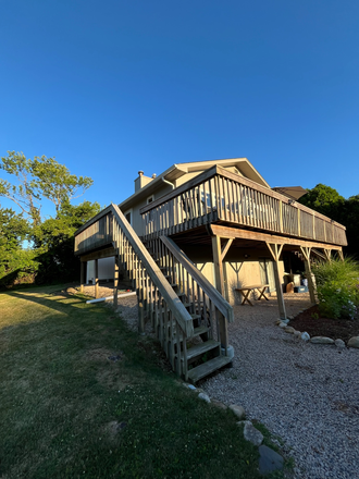 Front of house - 20 White Swan Drive Narragansett - Great house and even better location!