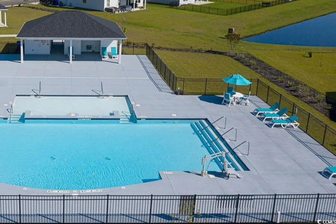 Community Pool - Available Immediately! 6-Bedroom Home with 2 owner suites 4.5 bath