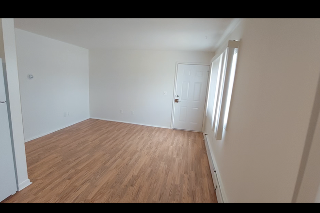 Living Room 2 - 2 BR Apt. - Affordable option to Ann Arbor