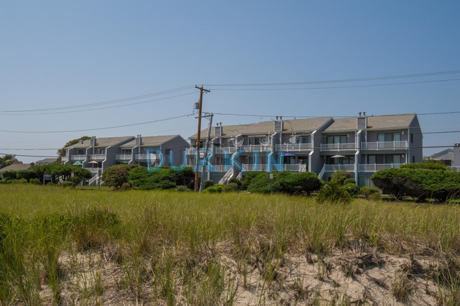 Exterior - Beautiful Condo with Double Deck, Oceanfront
