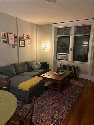 Living room - Great location, large room at a great price! Apartments