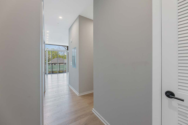 Entrance of condo - 521 N Mangum St, Studio apartment in Durham Downtown