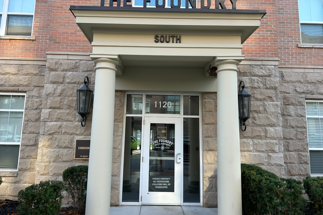 Main Entrance - The Foundry