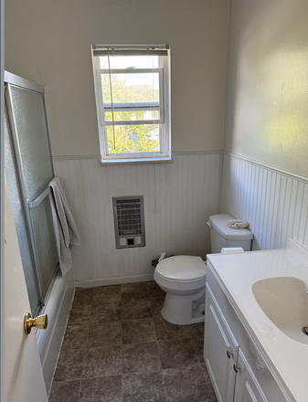 Bathroom - The Mill at Blacksburg