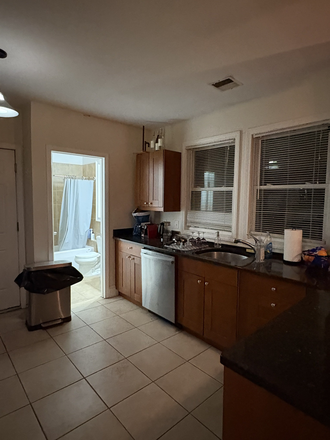 Kitchen - 4-bed/2-ba on Mission Hill, ~8 min walk from Roxbury Crossing T stop Apartments