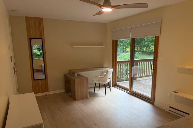 Master bedroom - Quiet Nest House