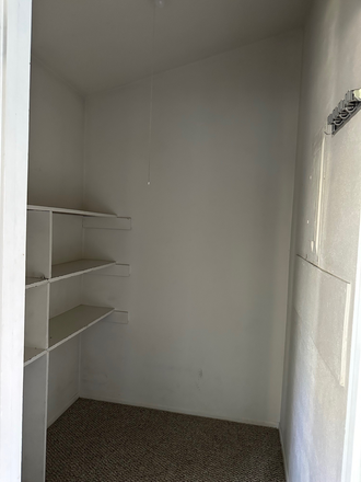 Large storage room - Large 1 bedroom 1 bath apartment with lots of storage.