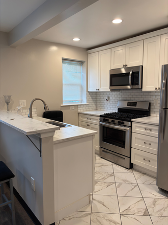 Kitchen - MACBETH Drive 2 MILES TO Loyola, TU, JHU Duplex