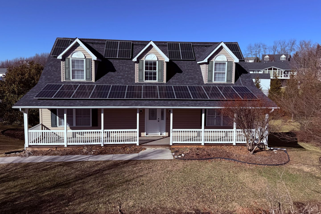  - 3 Bedroom, 3.5 Bath House