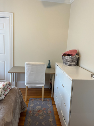 Bedroom - East-Side condo share with one person; available semester or year