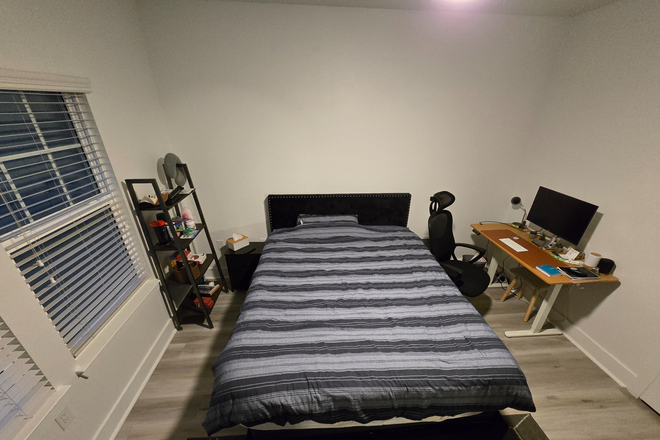 Bedroom - The Avenues at Verdier Pointe Apartments