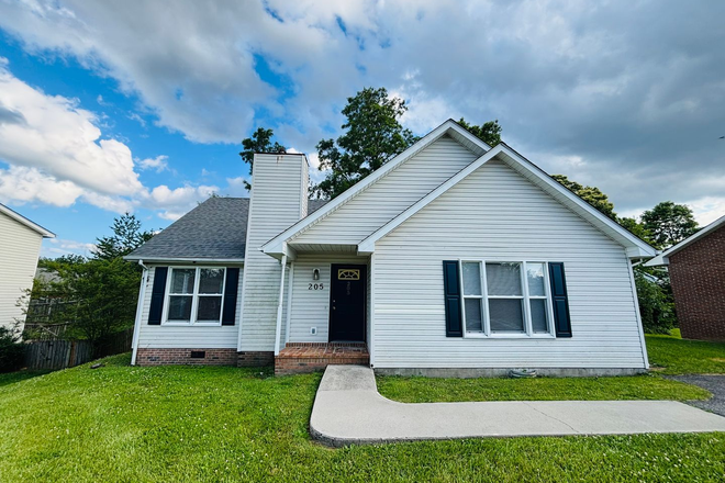  - 3 Bedroom, 2 Bath House