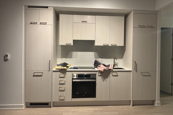 kitchen - 2Bed2Bath furnished apartment at 628 Church Street