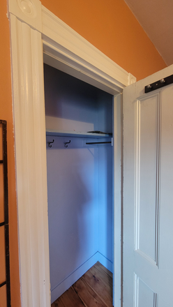 Closet - Room for Rent inear Stony Brook T Station House