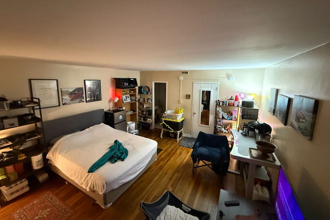 Bedroom - Master bedroom with private bath furnished Condo