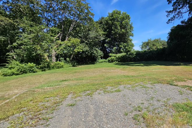 landscaped yard - 105R Meadow Street - 3BR (Townehouse Management Associates)