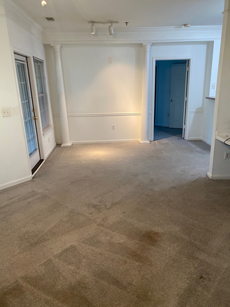 Living Room - Beautiful & Private James Island Condo - 5 Minutes to Downtown and MUSC