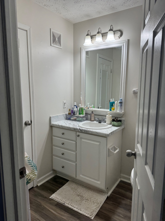 Bathroom - Quarry Trail Apartment Relet (Jan-July 2026)
