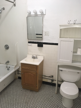 Visit hubrealtyproperties.com - Allston, front facing 1 bedroom split, renovated kitchen Apartments