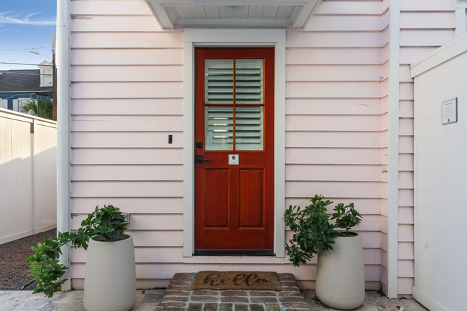 Front Door - 2 B President Pl Duplex