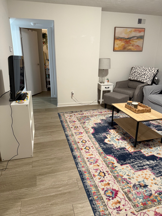 living room - Ohio Ave Lease Transfer Apartments