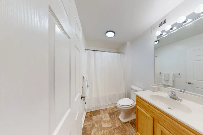 Bathroom - Studio Apartment for Rent – Right by VCU! Available May 30th