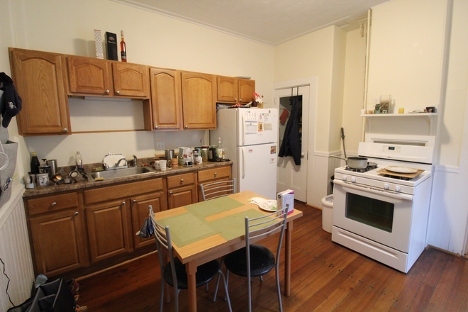 2 - Spacious apartment next to Harvard campus.
