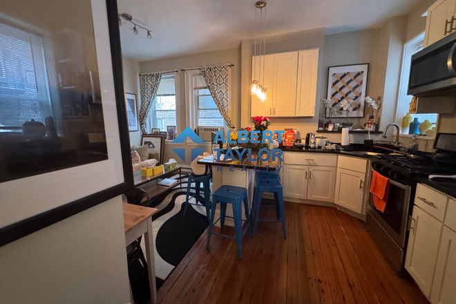 Kitchen - Cute & Affordable 2-Bed in the North End