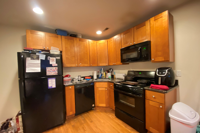 Kitchen - 1732 North Gratz Street #2 Duplex