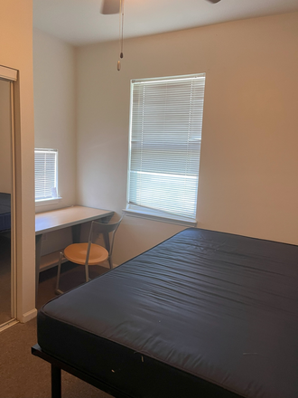 Bedroom - Alight Apartments