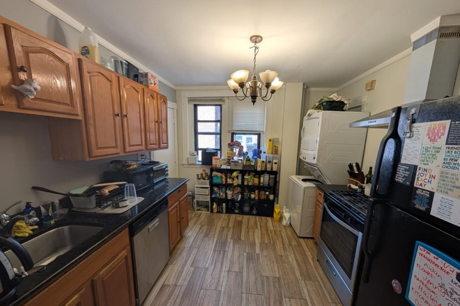 Kitchen - 1 Bedroom available in a 4b/2ba in Allston, right on the B line Apartments