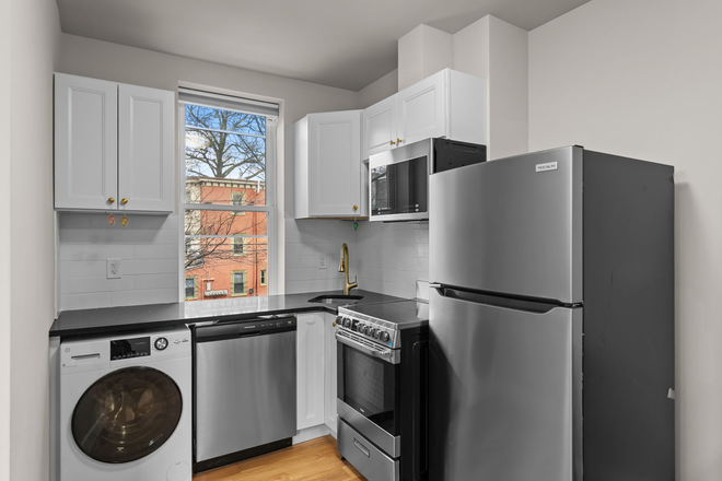 kitchen-1 - Newly Rehab 3703 Powelton Ave, Furnished 2B2B. Primary location. In-unit Laundry Apartments