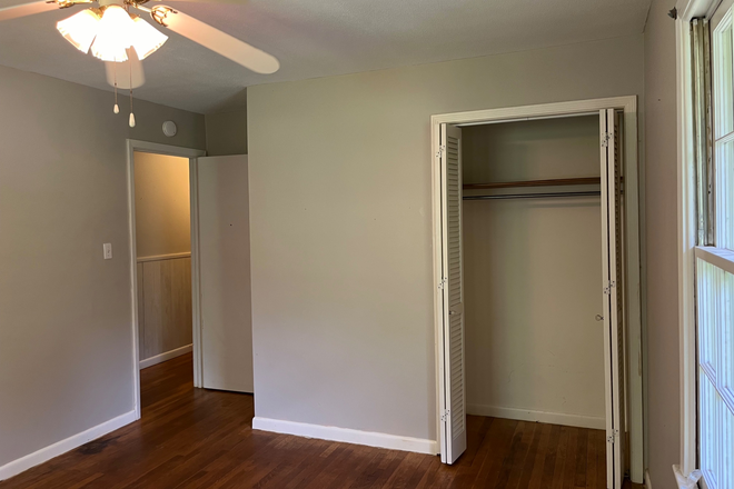 Bedroom - Desirable Brick Home less than mile from WCU off the Tuck