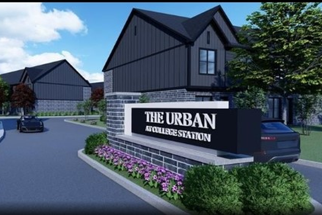The Urban Community - The Urban at College Station Townhome