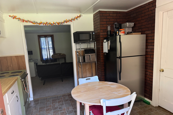 Kitchen - Two bedroom apartment for rent